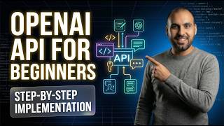 How to use OpenAI and implement it for NOOB DEVELOPERS 🚀