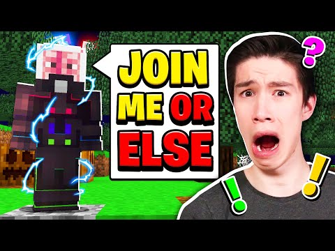 MIND STEVE SPOKE TO ME VERBALLY! (EP8 Scary Survival 2) - Gameplay, Kingdom Kids Zone, Minecraft - EYstreem