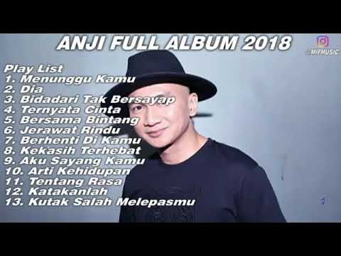 Anji : full album 2018