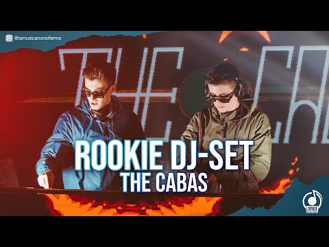 The Cabas - LA MUSICA NON SI FERMA c/o LMNSF New Leaf