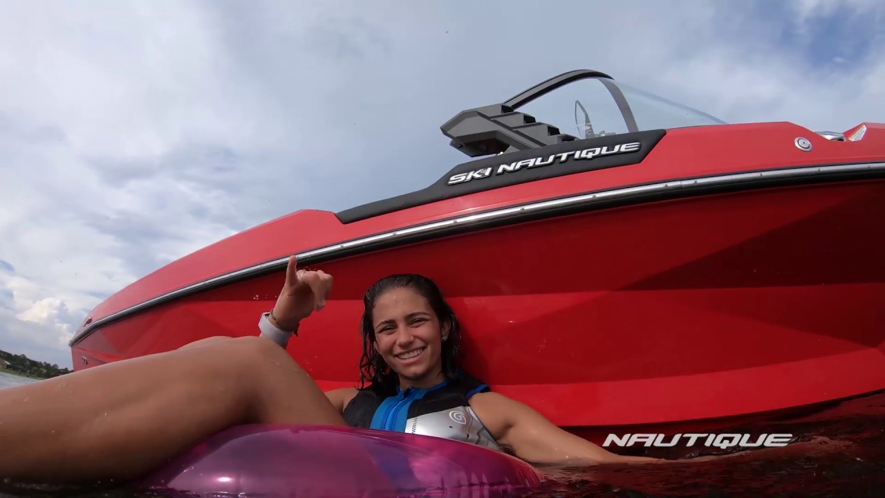 Официальный трейлер Ski Nautique