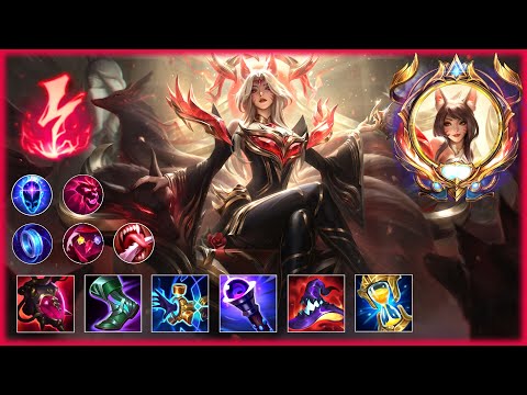 AHRI MONTAGE 2025 - BEST PLAYS