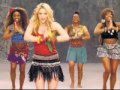 Shakira - waka waka (it's time for africa) 