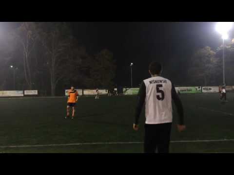 AS Wrocław - AC Polanka (23.11)