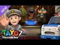 Tayo S7 Compilation EP6 10 Our Hero Pat Rookie Tayo English Episodes L Tayo The Little Bus