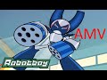 AMV RobotBoy Skillet Rise