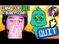 NEVER QUIT THIS GAME Claim Your FREE BitBuddy Today