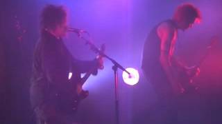 The Cure - Us Or Them (Live : T-Mobile Arena in Prague, CZ, February 21st 2008)