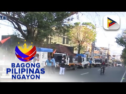 Pagtataas ng multa sa illegal parking sa Metro Manila, hindi pinayagan ni PBBM