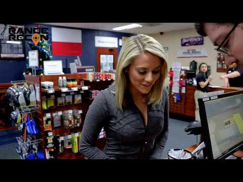 What to expect at an indoor shooting range.