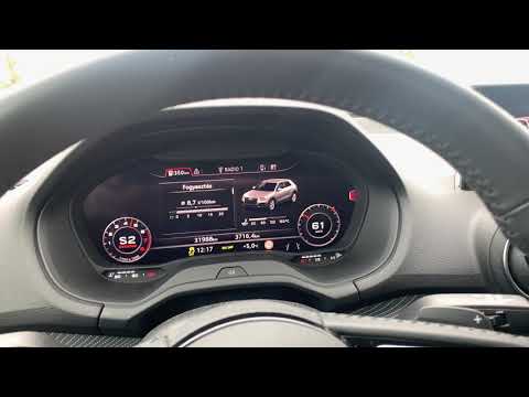 Audi Q2 2.0 TFSI 0-100 (190 HP)