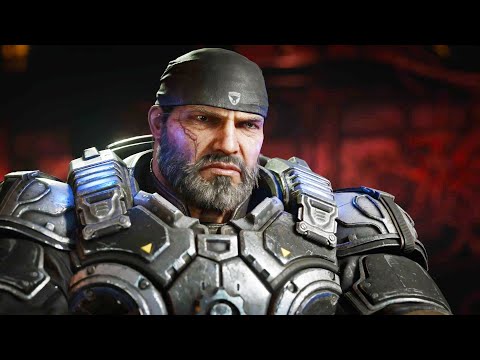 Gears 5 - The Co-op Mode