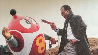 赤い夕陽のバラバラマン《Cover.救世主》