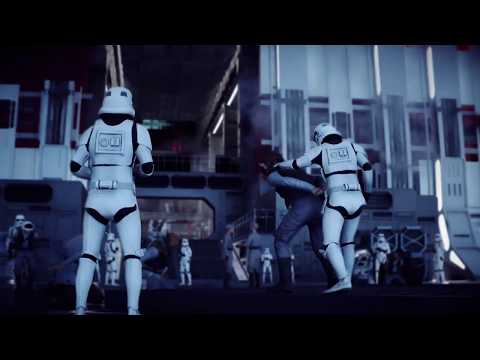 Defending Death Star Two! | Star Wars Battlefront II