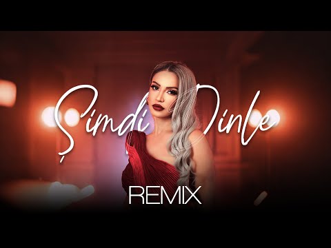Sevcan Altıntaş - Şimdi Dinle (Official Remix)