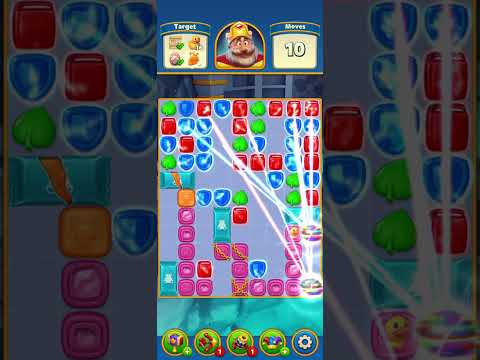 Statisfying Destroy Royal Match Level 3840 #games #royalmatch #music #short #statisfying #destroy