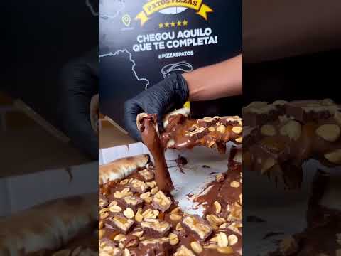 Temos As Melhores Pizzas🍕💛 #patospizzas