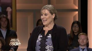 Full Episode- Johnson vs. Johnson: I&#39;m Married To An Alcoholic