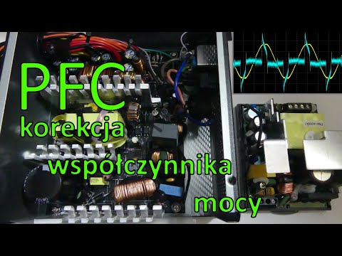 PFC korekcja współczynnika mocy #35 edu elektroda.pl