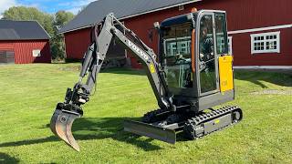 حفارة صغيرة Brenderup EC18E | صورة 4 - Machineryline