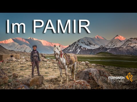 FF 2025: Trailer zur Multivision "Im Pamir" von Priska Seisenbacher
