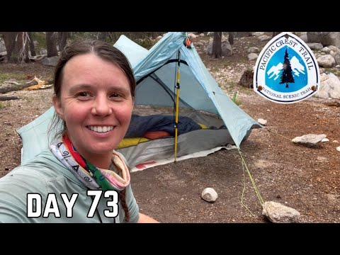 Day 73| Sierra: A Big Day and Some Thoughts About My Hike So Far | Pacific Crest Trail Thru Hike