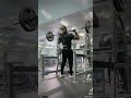 Your heaviest set is my warmup 🦾