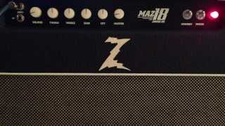 5 Minutes with the Dr. Z Maz 18 Jr. NR - Gear Demo