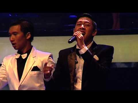 5 Romeo - Pada Satu Cinta -- Rio Febrian - Tunggu Dulu | (Yovie Widianto Irreplaceable)