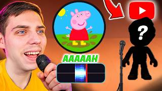 Facem SUNETE cu YOUTUBERI !