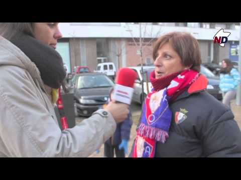 Post-partido C.A. Osasuna 1, A.D. Alcorcón 1 (14-3-15)