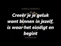 Marco Borsato - Mooi & Songtekst 