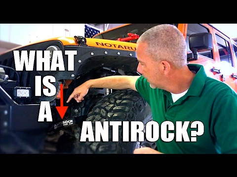 What Is A Antirock?
