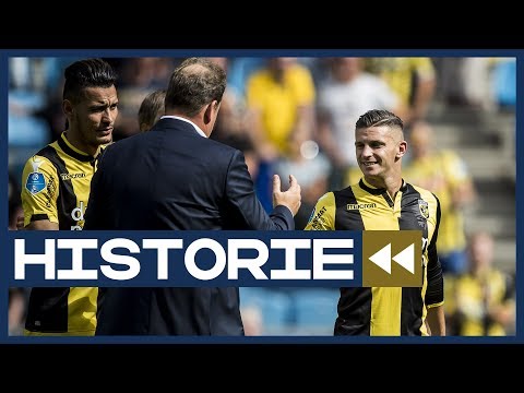 HISTORIE | Vitesse verpulvert Groningen bij Eredivisie-debuut Slutskiy