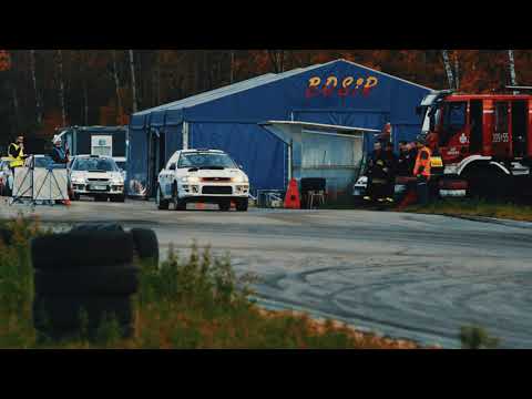 Uszyński / Sulisz - Subaru Impreza - 39 Rajd Podlaski I 2020