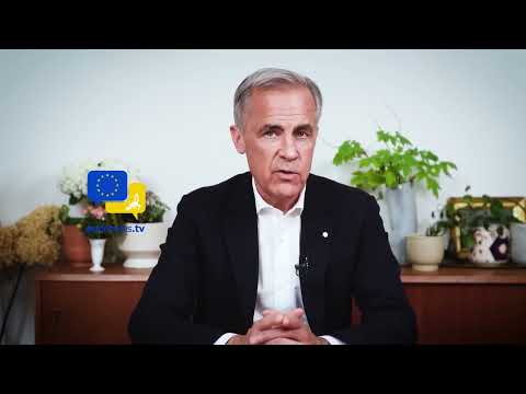 Video Thumbnail: Canada’s Energy Future: Mark Carney’s Message Europe and Von der Leyen Should Hear!
