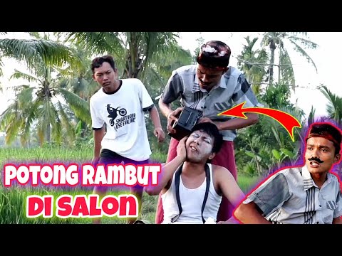 potong-rambut-disalon-komedi-madura