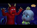 Bad Dreams Song | Popular Cartoon Kids Song & Nursery Rhymes | Happy Tots