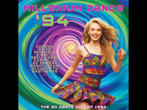 MILLENIUM DANCE '94 (2025 New Upload) 🎶
