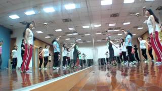 [顧曉蘭舞蹈訪崇學店]小博老師街舞 Baby Don't Dance - Fleur East