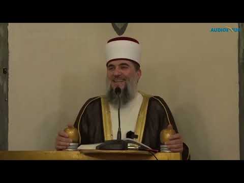 Jexhuxhët dhe Mexhuxhët - (Pjesa e Pestë) - Hoxhë Muharem Ismaili