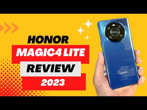 Honor Magic4 Lite Review: Is This Phone Worth Buying in 2023?
