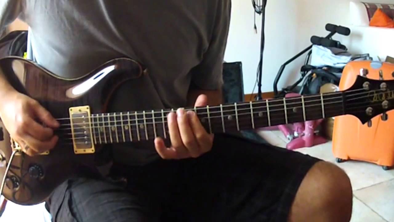 Louco Por Ti - Lead Guitar