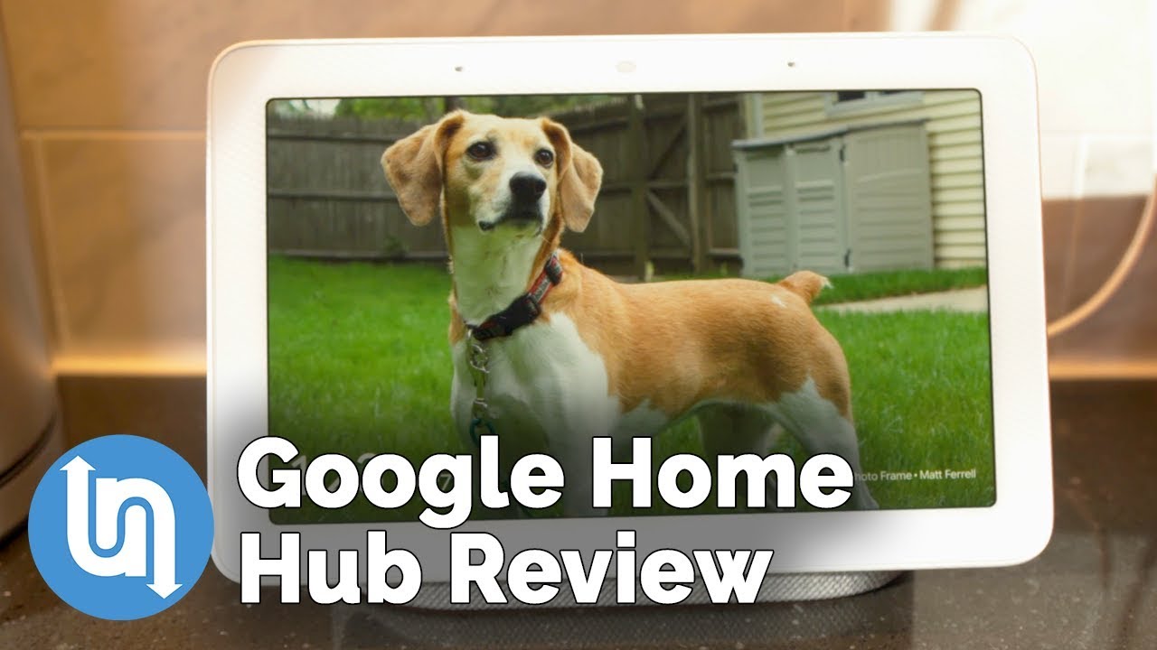 Google Home Hub Review