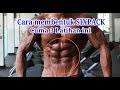 3 TOP Abs Workout at gym and home / Otan GJ