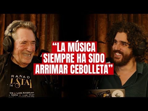 "Esta es la Putada Más Grande que Me ha Hecho Raphael". Miguel Ríos | Cap.598