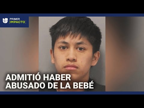 Un hombre es acusado de asesinar a su bebé de 2 meses: la pequeña tenía fracturas y hemorragias