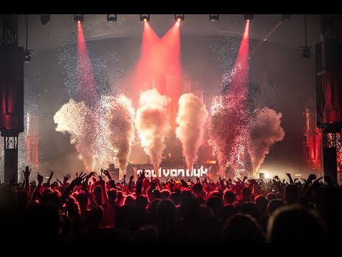 Paul van Dyk at Mysteryland 2018