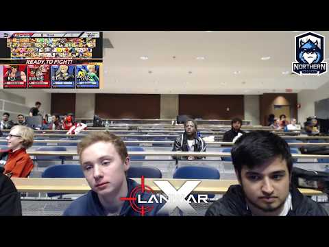 LWX S 2018 - GF DUBZ - Thunder/Spencer Vs. Mistake/Akashi