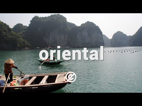 'Ceremonial Dance' by Darren-Curtis 🇺🇸 | 🇨🇳 Traditional Oriental Beat (Non Copyrighted Music) 🐲
